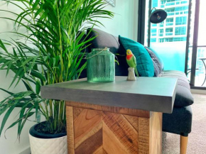 Large 2B2B Near Southern Cross FreeParking GYM POOL